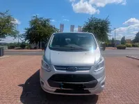 Gebraucht Ford Transit Custom 155 PS (114 kW) 2015 Grau Van