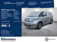 Neu VW ID. Buzz Pure 125 kW (170 PS) 2025 Silber Van / Kleinbus