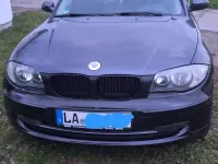 Gebraucht BMW 118 143 PS (105 kW) 2008 Grau Kleinwagen