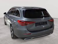 Gebraucht Mercedes C300e Avantgarde 204 PS (150 kW) 2023 Selenitgrau metallic Kombi