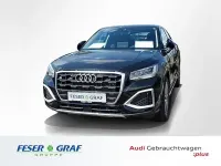 Gebraucht Audi Q2 Advanced Plus 116 PS (85 kW) 2025 Mythosschwarz metallic SUV