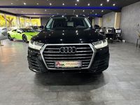 Gebraucht Audi Q7 S-Line 218 PS (160 kW) 2017 Schwarz SUV