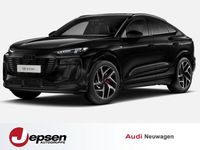 Neu Audi Q6 Sportback e-tron Business 225 kW (306 PS) 2025 Schwarz SUV