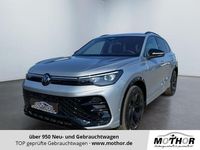 Gebraucht VW Tiguan R-line 193 PS (141 kW) 2024 Oyster silver SUV