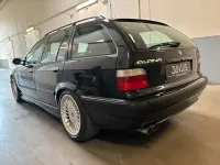 Gebraucht Alpina B3 265 PS (194 kW) 1996 Schwarz Limousine