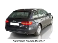 Gebraucht Audi A4 Ambiente 170 PS (125 kW) 2015 Blau Kombi