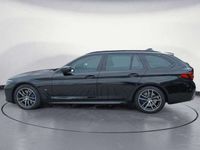 gebraucht BMW 530 d xDrive Touring M Sport Laserlicht Kamera He