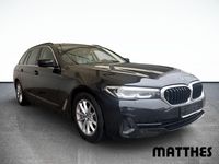 Gebraucht BMW 530 Performance 286 PS (210 kW) 2023 Schwarz Kombi