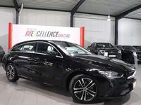Gebraucht Mercedes CLA200 Business 163 PS (119 kW) 2023 Nachtschwarz Kombi
