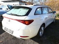 Neu Seat Leon ST Style 116 PS (85 kW) 2025 Candyweiß Kombi