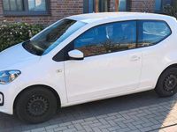 Usata VW up! 60 CV (44 kW) 2012 Bianco Utilitaria