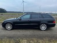 Gebraucht Mercedes E280 Avantgarde 231 PS (169 kW) 2007 Schwarz Kombi