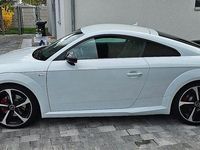 Gebraucht Audi TT Competition 230 PS (169 kW) 2017 Weiß Coupé