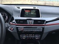 Gebraucht BMW X1 Sport Line 150 PS (110 kW) 2018 Grau metallic SUV