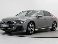Gebraucht Audi A8 Comfort 340 PS (250 kW) 2022 Terragrau metallic Limousine