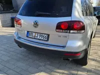 Używany VW Touareg 224 KM (164 kW) 2007 Srebrny SUV