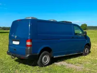 Gebraucht VW Transporter 174 PS (127 kW) 2005 Indienblau Van