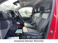 gebraucht Opel Vivaro M L2H1 Autom./Klima/Standhzg/AHK/130kW
