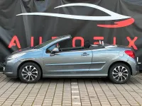 Gebraucht Peugeot 207 CC Sport 120 PS (88 kW) 2009 Grau Cabrio