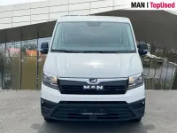 Gebraucht MAN TGE 102 PS (75 kW) 2021 Weiß Van