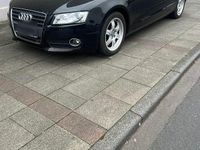 Gebraucht Audi A5 179 PS (131 kW) 2010 Schwarz Coupé