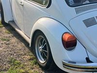 Gebraucht VW Käfer 34 PS (25 kW) 1979 Weiß Kleinwagen