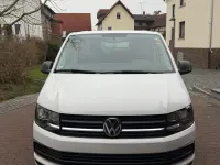 Gebraucht VW Multivan Trendline 150 PS (110 kW) 2019 Weiß Van / Kleinbus