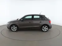 Gebraucht Audi A1 Sportback Sport 95 PS (69 kW) 2015 Braun Kleinwagen