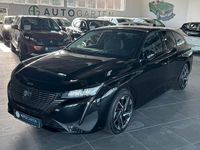 Gebraucht Peugeot 308 SW Allure 131 PS (96 kW) 2022 Schwarz Kombi