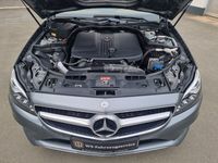 gebraucht Mercedes CLS250 Shooting Brake 9G LED/SPUR/LEDER/NAVI