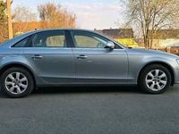Gebraucht Audi A4 140 PS (102 kW) 2008 Silber Limousine