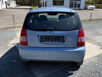 Gebraucht Kia Picanto 65 PS (47 kW) 2004 Blau Kleinwagen