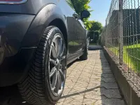 Gebraucht Mini John Cooper Works 211 PS (155 kW) 2010 Grau Kleinwagen
