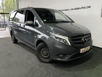 gebraucht Mercedes Vito Mixto 114/116 CDI, 119 CDI/BT lang Aut Navi