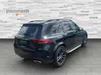 Gebraucht Mercedes GLE580 AMG 489 PS (359 kW) 2022 Schwarz SUV