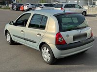 gebraucht Renault Clio II Privilege TÜV 10/25 | Top Zustand 95Tkm!!