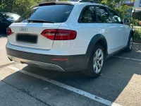 Używany Audi A4 Allroad 177 KM (130 kW) 2012 Biały Kombi