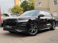 Gebraucht Audi Q8 Sport 286 PS (210 kW) 2022 Schwarz SUV