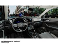 Neu VW T-Cross Life 95 PS (69 kW) 2025 Weiß SUV