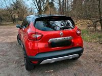 Gebraucht Renault Captur 120 PS (88 kW) 2015 Rot SUV