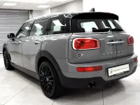Gebraucht Mini One Clubman Pepper 102 PS (75 kW) 2018 Moonwalkgrau Kombi