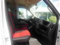 Gebraucht Fiat Ducato 116 PS (85 kW) 2012 Weiß Van