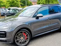 Gebraucht Porsche Cayenne 460 PS (338 kW) 2021 Grau SUV