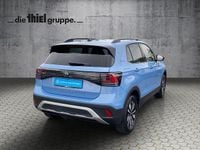 Usata VW T-Cross Goal 95 CV (69 kW) 2025 Blu SUV