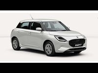 Neu Suzuki Swift Club 83 PS (61 kW) 2025 Pure white pearl metallic Kleinwagen