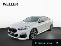 Gebraucht BMW M235 Comfort Edition 306 PS (225 kW) 2023 Weiß Coupé