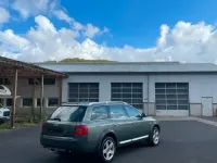 Gebraucht Audi A6 Allroad 180 PS (132 kW) 2002 Grün Kombi