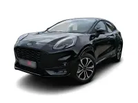 Gebraucht Ford Puma ST-Line 2024 Schwarz SUV