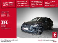 Gebraucht Audi Q2 Advanced Plus 150 PS (110 kW) 2024 Manhattangrau metallic SUV