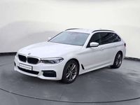 gebraucht BMW 520 d xDrive Touring M Sportpaket AHK